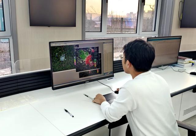 武乡县精准预警筑牢防风防寒“第一道防线”