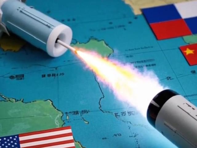 惊险惊心！美国对中国下了狠手，中国也不惧怕！虽远必诛