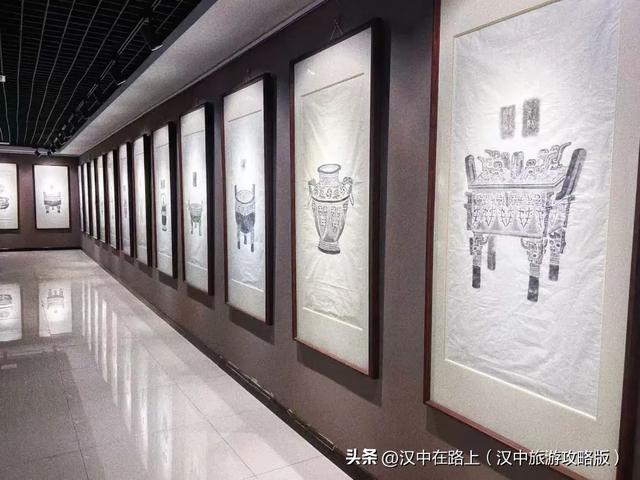 汉中天汉楼二月展陈更新！