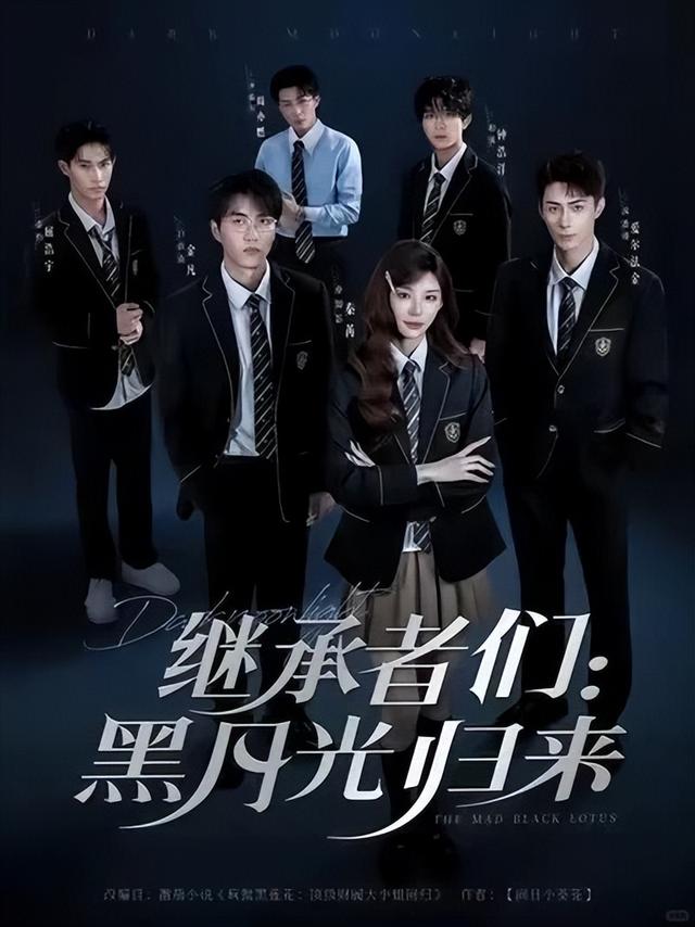 女生最爱看的1女多男短剧推荐！雄竞修罗场，熬夜也要刷完！