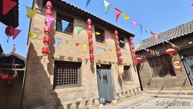 自驾山西，晋建晋美（30）高平，误闯全国古建第一县（二）