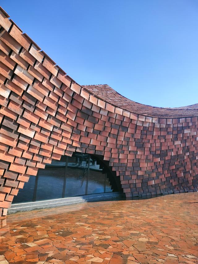 蜀山陶韵：古南街·陶二厂·石坝行记