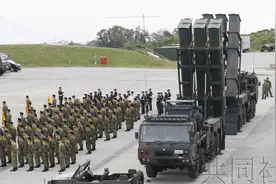 日本防卫预算首次突破8万亿！图片