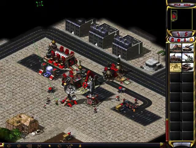 没有源代码,他用五年时间把红警2重写了。