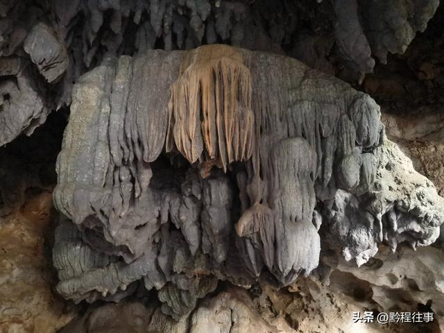 寻找贵安新区马场镇四个溶洞，感受清咸同时期百姓避难之艰