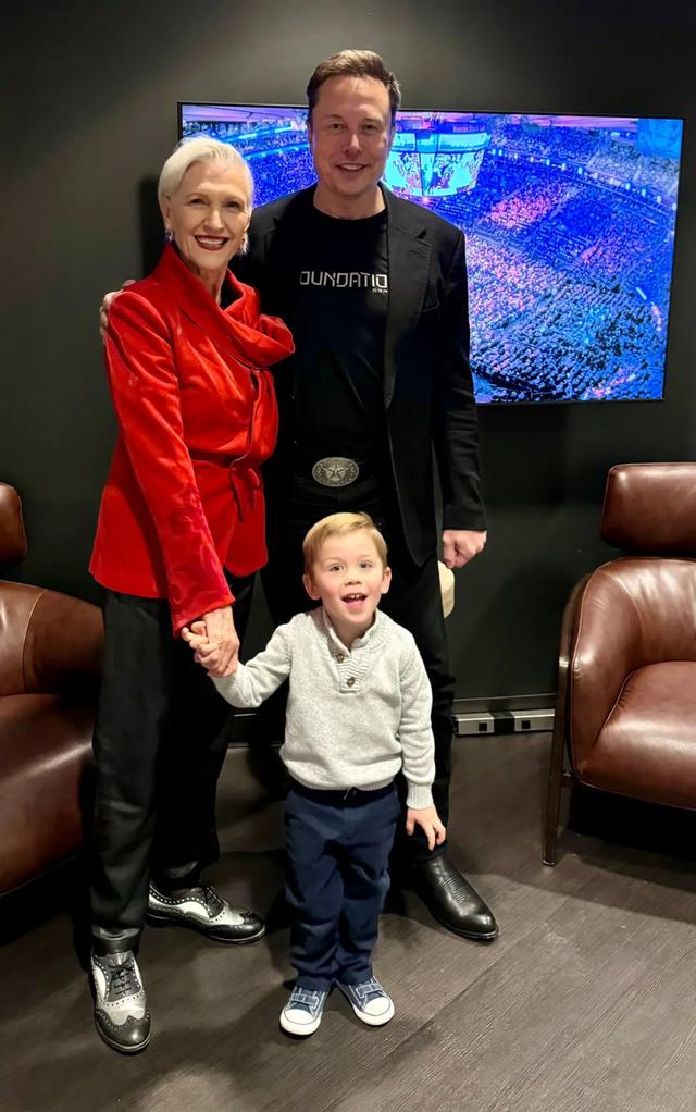 马斯克与特朗普决裂后,Zilis为何突然低调,Lil X又去哪儿了?