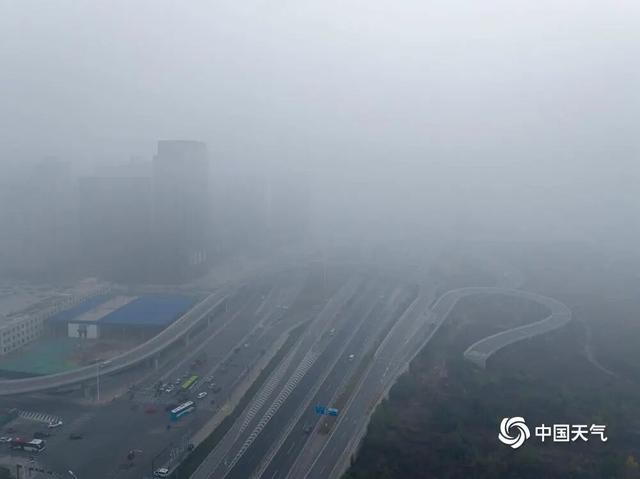 中雨+雨夹雪+阵风8级！河北未来三天具体城市预报