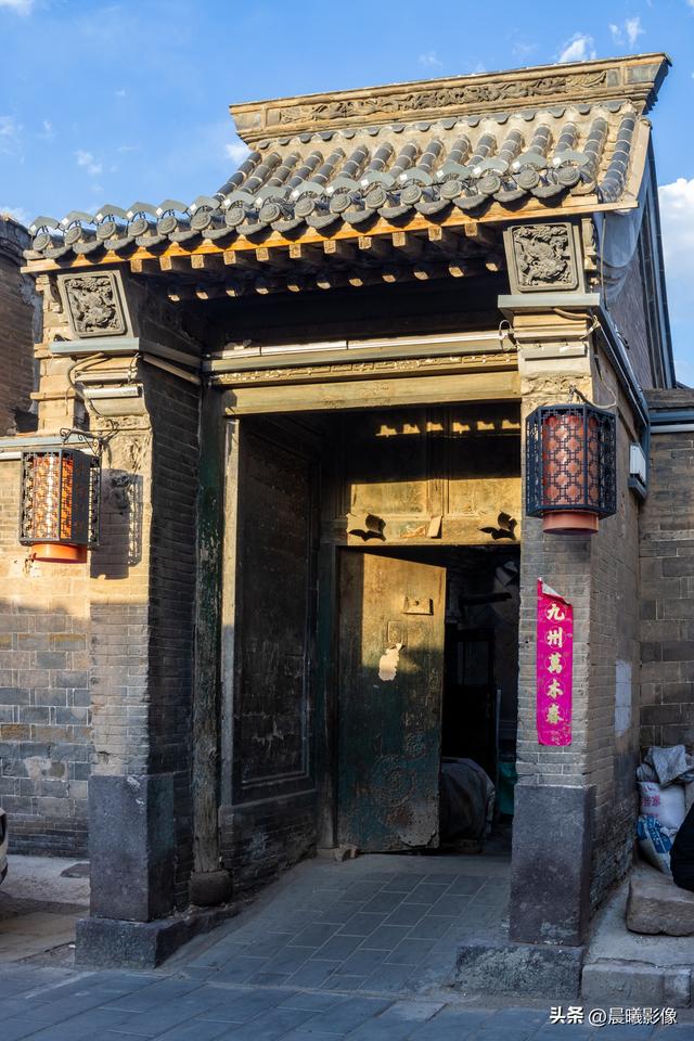张家口堡走马观花之四——鼓楼西街