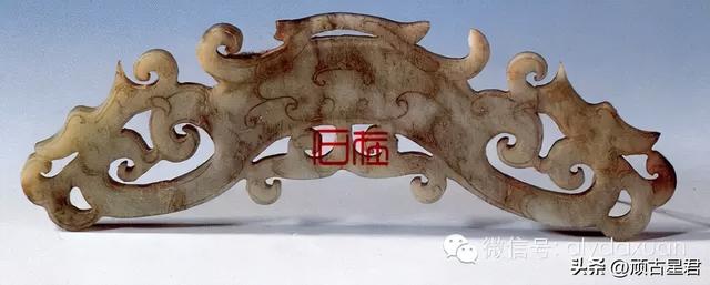 辉煌的两汉玉器—西汉