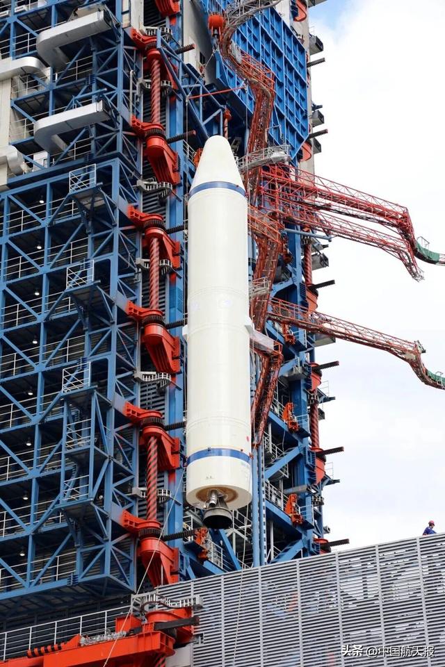 发射成功！长三乙火箭又送“高分”