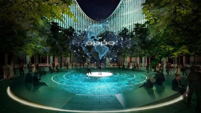 OPPO杭州全球总部易主，BIG“O形塔”方案生变？