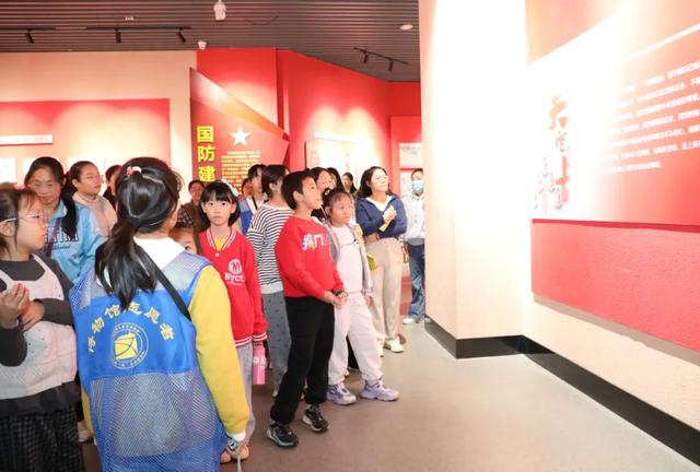 博物馆里的“时光派对”