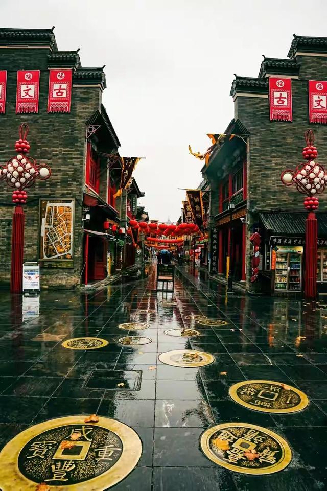 散文·美丽天津海河之夜