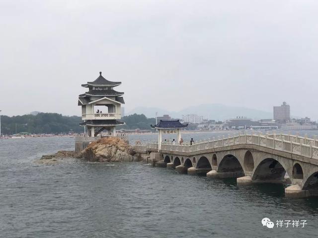 辽宁随记（7）：那年葫芦岛兴城三礁揽胜与龙回头