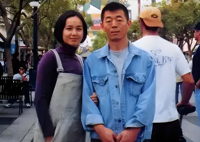 互相出轨、各玩各的！结婚32年后，蒋雯丽夫妇终于遭到了“反噬”