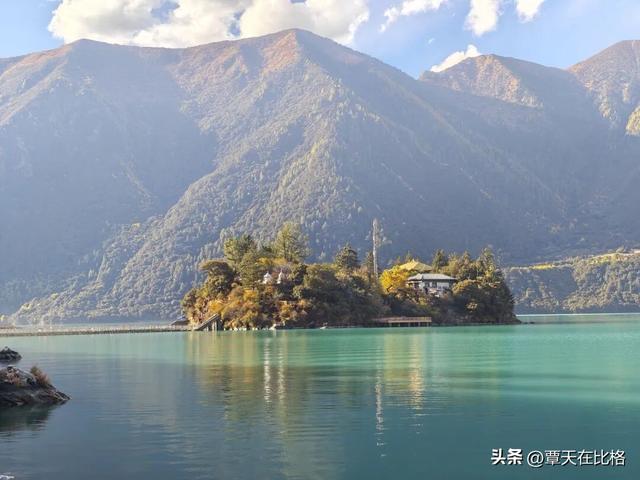 散文：走在工布达江