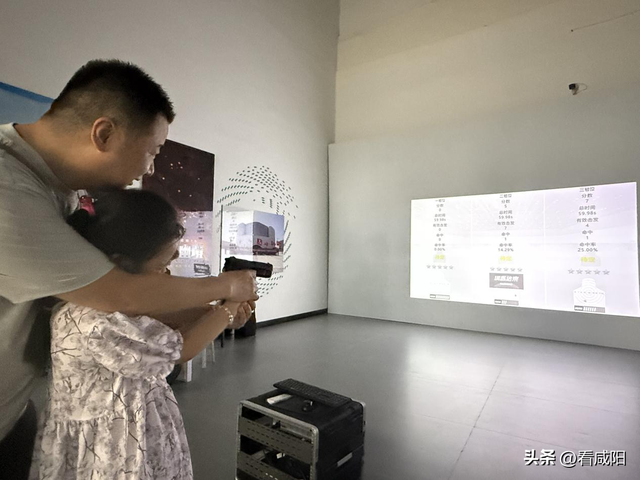 咸阳高新区AI创新港举办“AI+国防”嘉年华活动 开启国防教育新模式