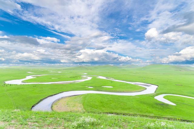 国内10大最美旅游线路，路上太多美景，承包了《国家地理》封面图