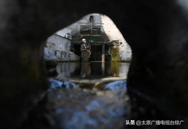 解锁太原的“不老密码”！藏在这汪千年泉水里~