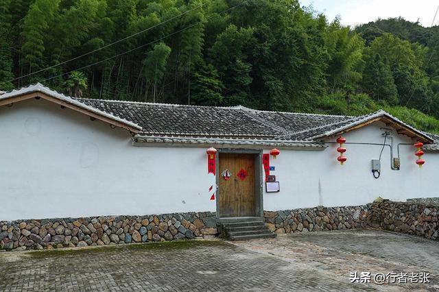 走遍福建古村落，福州宝藏古镇，深藏着好几座风景如画的千年古村