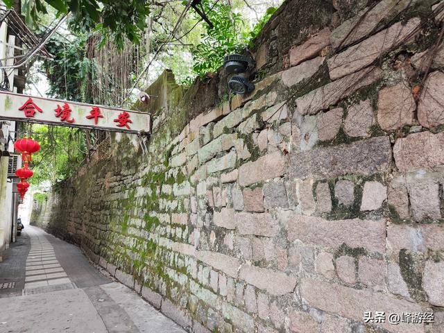 揭阳禁城，曾经榕城县衙所在，这里藏着县治选址玉滘村的秘密