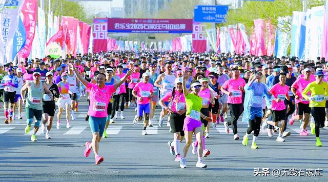 古今交融 向新而行——石家庄书写活力之城新答卷