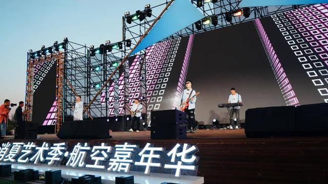 市集、表演、说唱……长春这场嘉年华，太热闹了