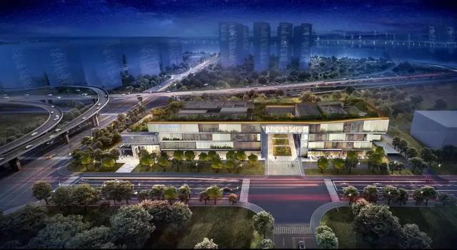 快看！吴中太湖新城多个商业体有新进展