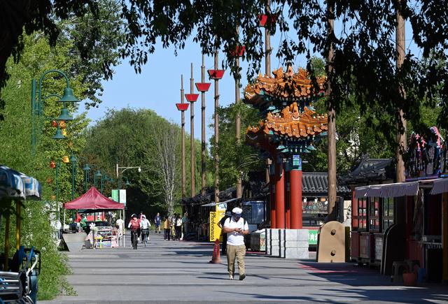 这个“石头花园”低调开放了，把通州漕运码头景区的历史纵深一下延伸数百年