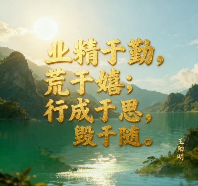 50句励志名言名句，涵盖古今中外，愿为你带来奋进的力量！