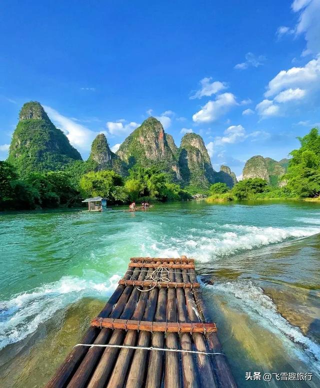 退休后必去的8个国内旅行地，去过一半就算没白活！