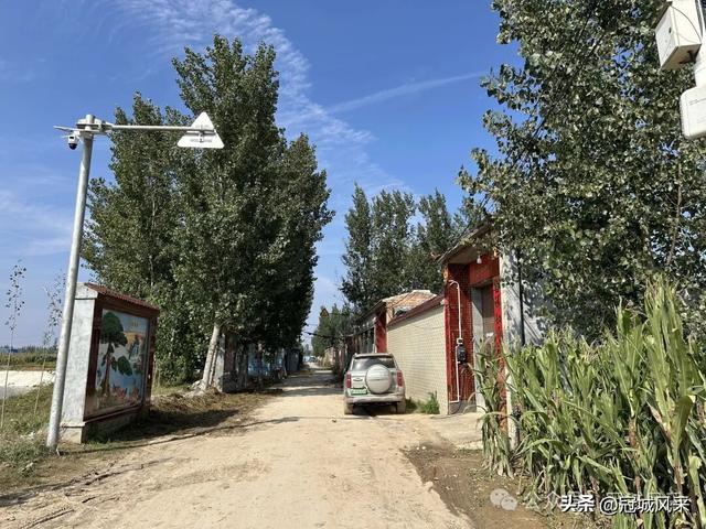 冠县乡韵·兰沃乡大柳邵村