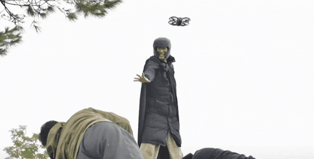 最懂生活的年轻人，爱上了大疆的「赛博飞宠」