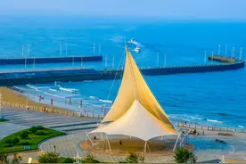 山东旅游第13站 | 日照最值得去的9个景点‼️图片