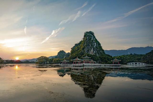 地理冷知识—广东高铁旅游