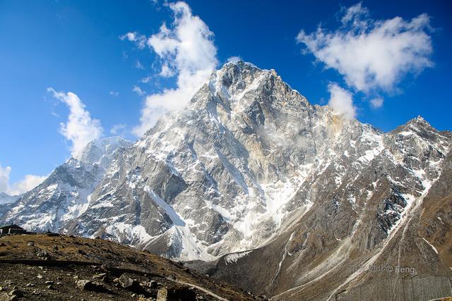 EBC，户外人的终极梦想（D10：宗那到高桥）