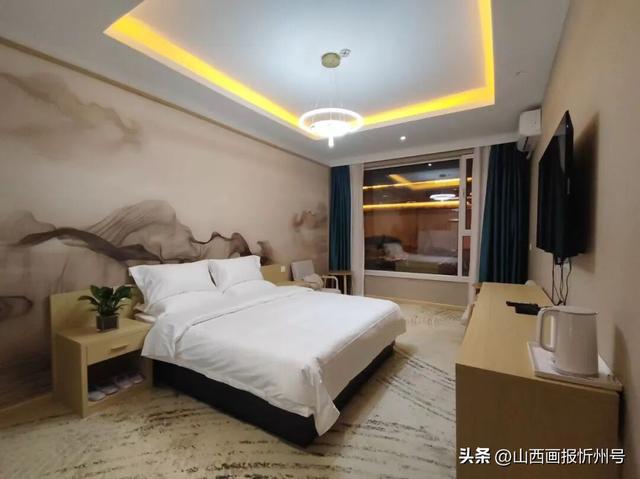 忻府区奇村 | 初冬出逃计划！云中雅苑私汤泳养+宋韵美学，快乐值拉满