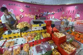 上海小菜场：看我三十六变！图片