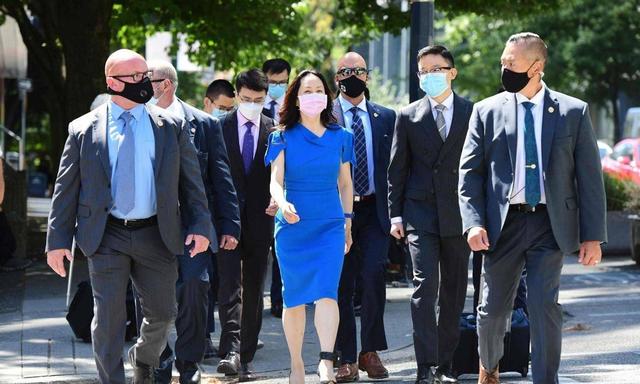 背刺中国出卖华为！孟晚舟事件元凶被揭露后，付出了怎样的代价？