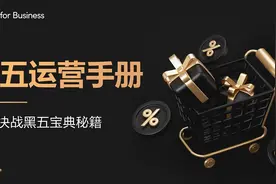 备战黑五必看，商家如何借TikTok实现生意跃迁？图片