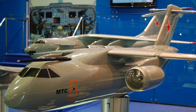 苏联造过的一款飞机，俄罗斯却造不了了！全球只能买中国的仿制品