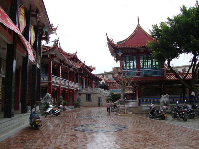 五十岁的我踏上新旅程 首骑单车(一)2010.9.23---26