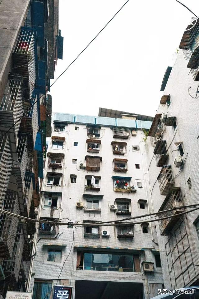 再见！宜宾十八间商业街