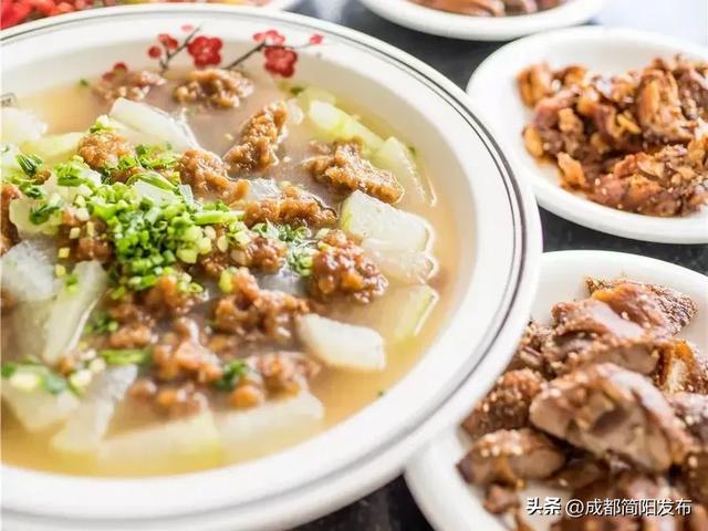 观世运 游简阳 | 好吃好玩好逛