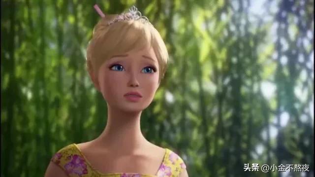 不同电影里芭比的不同故事,你最喜欢哪部芭比的动画电影呢?