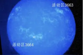 最美极光背后，太阳的“暴脾气”从何而来？“夸父一号”揭秘→图片