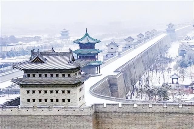 @太原人 藏不住了！请收藏这份冬日专属浪漫