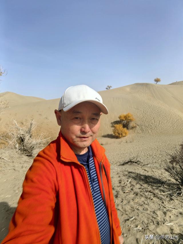 2025环南疆沙漠铁路背包自由行日记(8)——游览葫芦岛和塔塔秘境