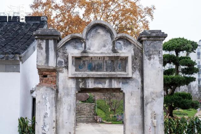 报~周处读书台，年内完工