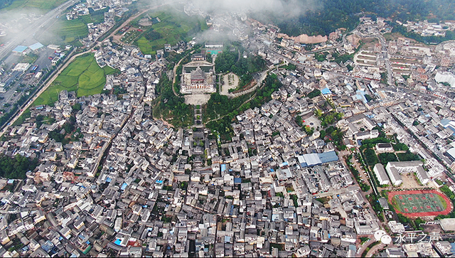 地名故事 |南方丝绸之路上的千年古驿——曲硐